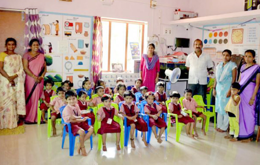 ballaka anganavadi